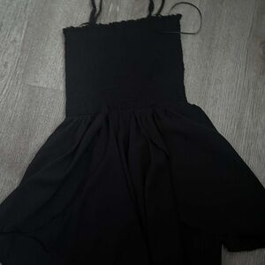 Black romper